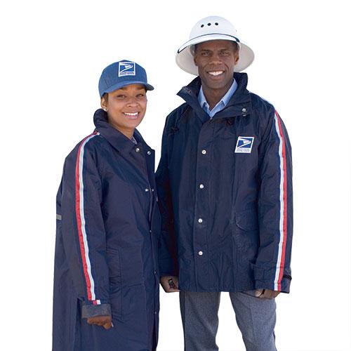 Postal Uniform and Work Hats for sale