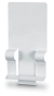 1046P Plastic Placard - White