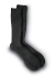 Black Support Walking Socks