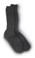 Crew Length Socks Black