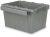 Hamper Insert Tub with U-Channel