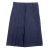 Women's Window Clerk Navy Skirts