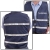 Safety Vest w/Horizontal USPS Logo