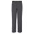 Women's Window Clerk Slacks Grey Straight Fit