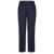 Women's Window Clerk Slacks Navy Curvy Fit