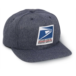 Vintage Adult Size Medium Officially Licensed USPS Hat for Sale in