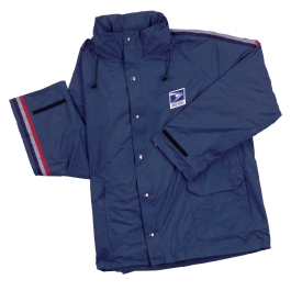 Postal raincoat online